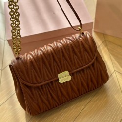  luxury leather bag for women Vintage Style Women's High Quality Shoulder Bag Single Strap bags for women